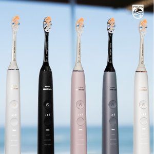 6折起+叠9折，钻石牙刷€120/支