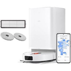 Xiaomi X20 Pro 扫地机器人 7000Pa 全自动“解放双手型”