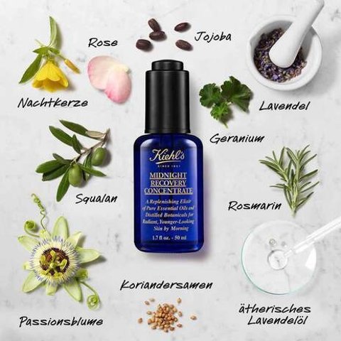 Kiehl s夜间精华50ml