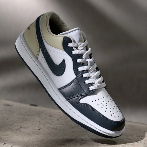 Jordan低帮 Air Jordan 1