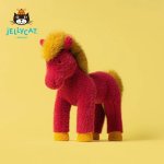 Jellycat 新年限定上架！碱水结、小花生、巴塞罗熊
