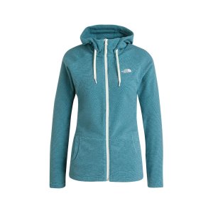 抓绒夹克 灰蓝色