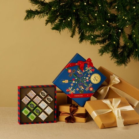 Cremino 巧克力礼盒 135g