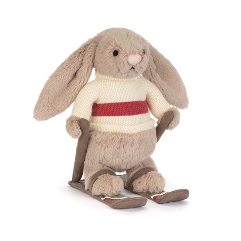 Jellycat 滑雪Bashful Bunny