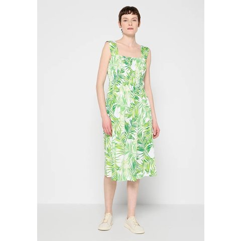 Barbour1.7折捡漏！印花连衣裙