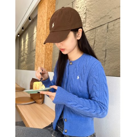 Wool 羊毛羊绒开衫