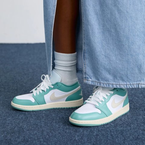 低帮 Air Jordan 1