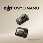 新款直降！DJI 大疆 Osmo Nano 磁吸穿戴，随拍随走！