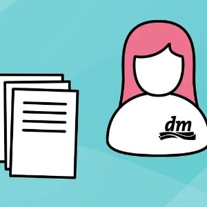 德国毕业生福音！dm 现在能直接打印＋装订毕设了！