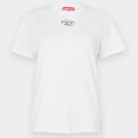 T-shirt 白色印花款