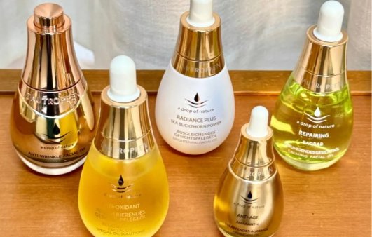 tautropfen天露芬 章小蕙爱用 德系以油养肤 去皱抗老tautropfen天露芬 章小蕙爱用 德系以油养肤 去皱抗老