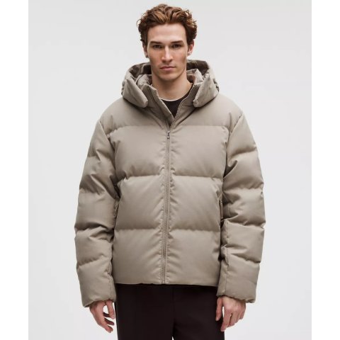 LululemonAlways Down 羽绒夹克