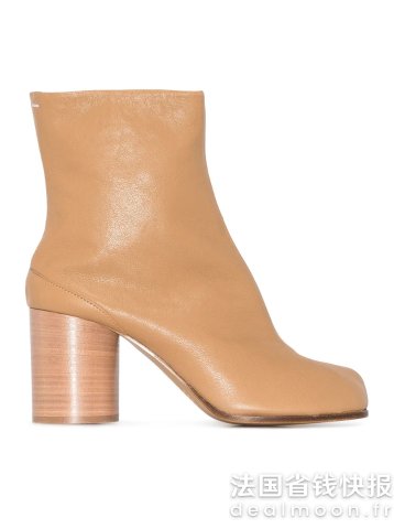 Maison MargielaTabi 短靴