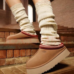 2折起！UGG Tazz雪地靴€85