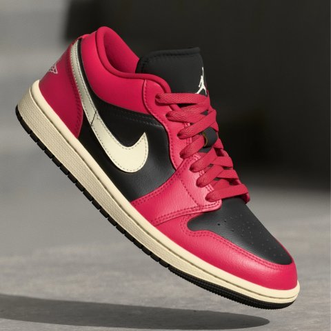 Jordan37.5-39码捡漏！低帮 Air Jordan 1