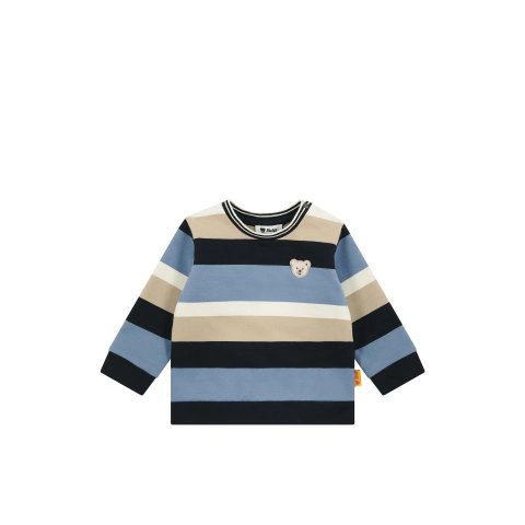 SteiffSteiff 条纹卫衣