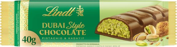 Lindt 迪拜巧克力 40g