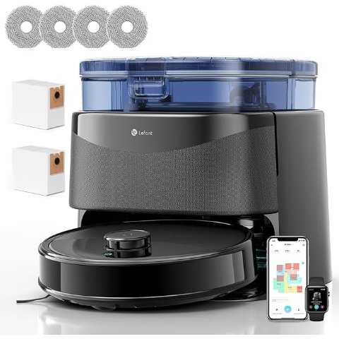 M3 扫地机器人 12000Pa