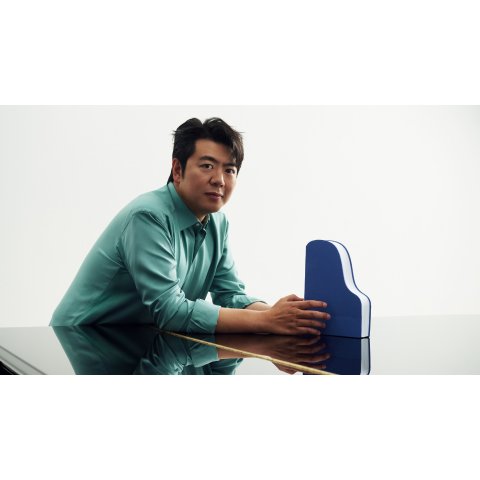 在德国听郎朗演奏啦！7月开票！