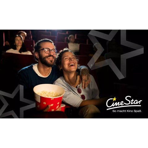 CineStar 2D电影优惠券