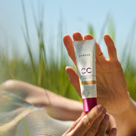 CC霜 SPF20 象牙白