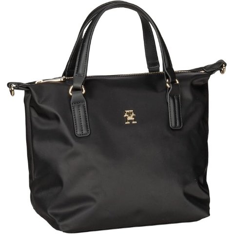 这个size好合适！不会很大很累赘Tommy Hilfiger小号托特