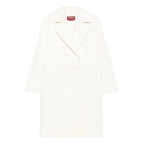 Max Mara Studio 双排扣大衣