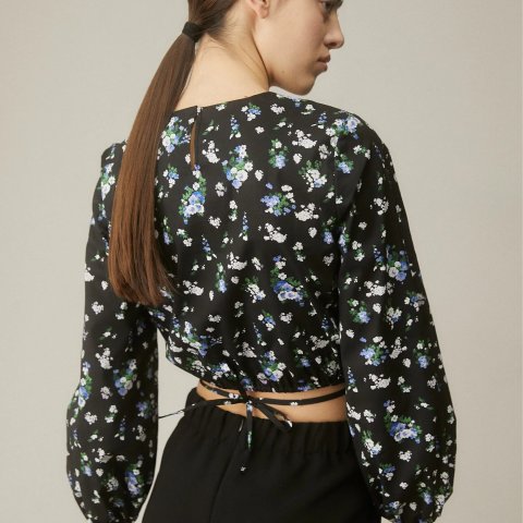 MajeMaje 浅蓝色女衬衫