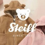 Steiff 德国百年泰迪熊品牌！超萌玩偶&童装服饰