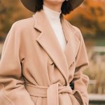 Max Mara及副线 此处断崖价 系带羊毛大衣€586 一件永流传