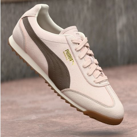 Puma ARIZONA WINE CLUB 休闲粉色低帮鞋