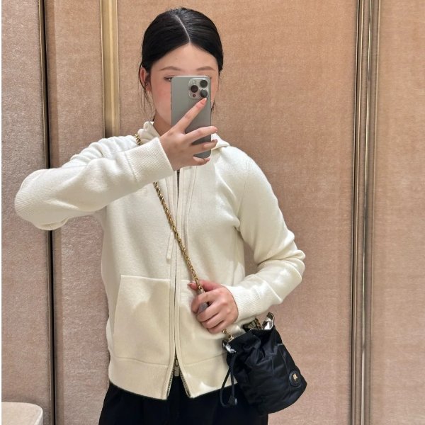 马蹄纹链条迷你包