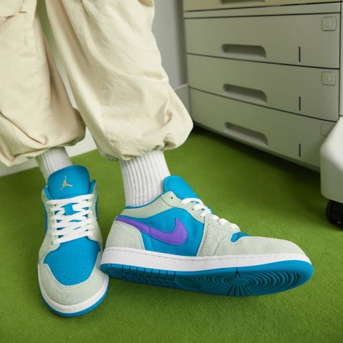 Jordan低帮 Air Jordan 1