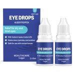 干眼星人的续命神器💧亚马逊自营 0.2%透明质酸钠眼药水