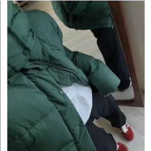 Wunder Puff 女士羽绒服