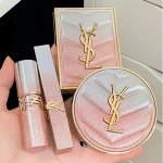 YSL 情人节限定上线！口红/唇膏€45 断货预警！