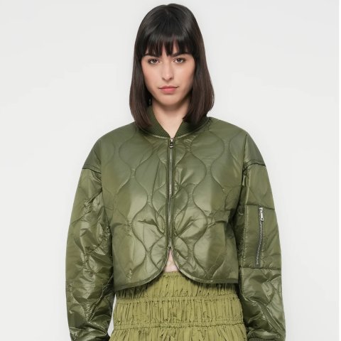 MajeMaje BABY卡其夹克