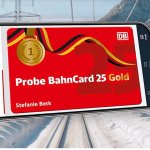 尊贵的DB BahnCard金卡用户 内附德国夺金统计
