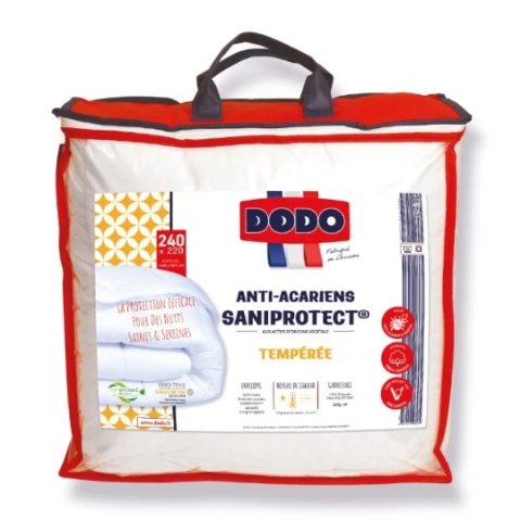 Dodo8折直降Saniprotect 防螨被 220x240cm