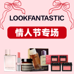 Lookfantastic 情人节礼物合集！YSL/Prada/伊索等