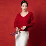 Lilysilk 新年&情人节双节狂欢！高品质真丝/羊绒衫