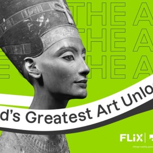 Flix Bus 大巴火车全部8折！德国境内游必须囤