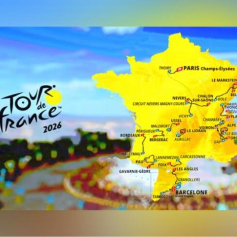 含门票+2晚酒店+观赛饮料+官方礼物Tour de France Finale 2026 酒店含早餐