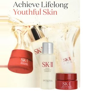 神仙水+眼霜 套装