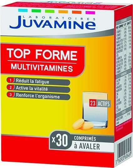 Juvamine 复合维生素 30片