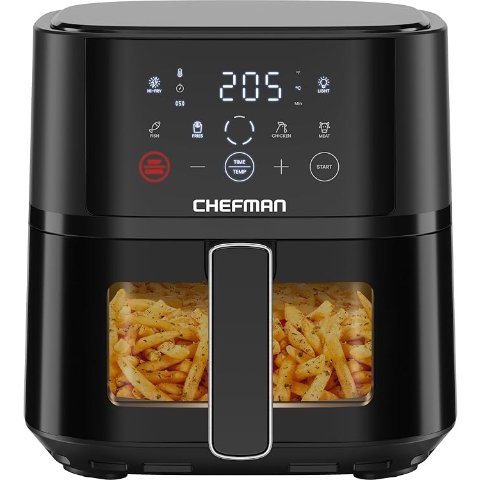 Chefman 空气炸锅 3.75L