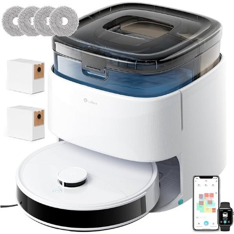 M3 Max 扫地机器人 20000Pa