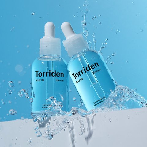 Torriden DIVE-IN 低分子玻尿酸精华 50ml