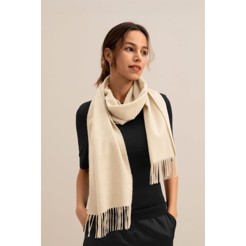 Echarpe 羊绒围巾