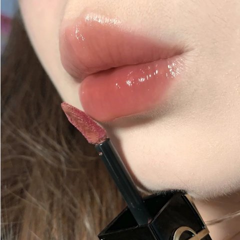 爱心镜面唇釉#620